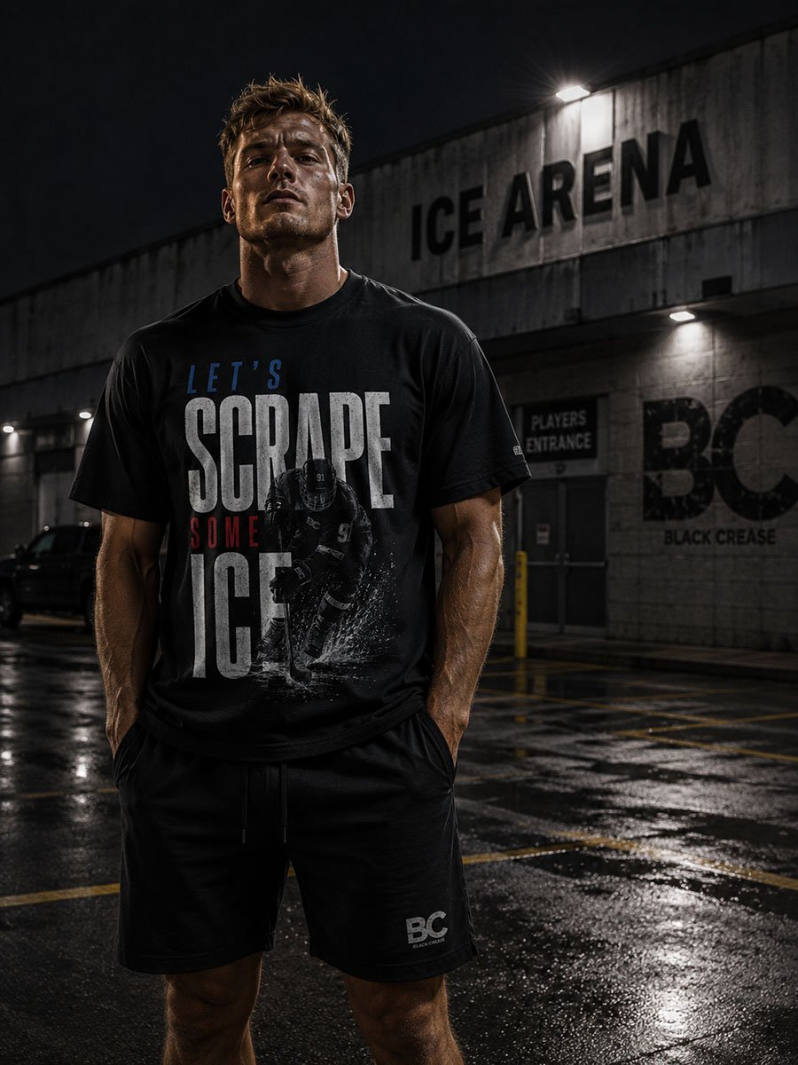 Lets Scrape Some Ice